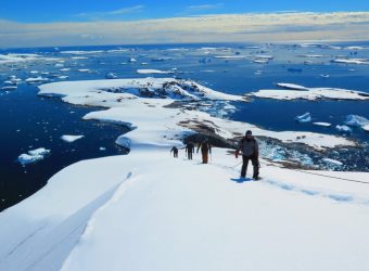 Antarctica basecamp expeditiecruise