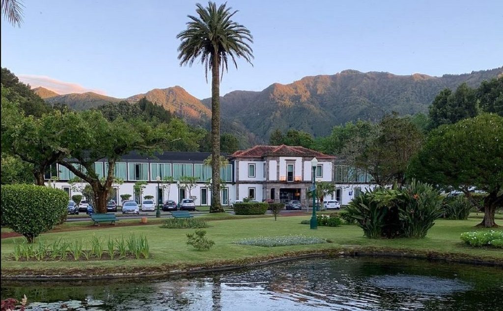 Octant Furnas Hotel Sundowner Wildlife Holidays