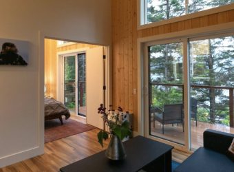 Suite, Odyssee Lodge