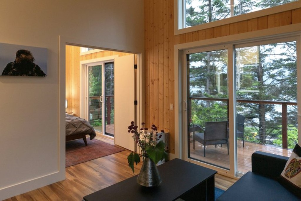 Suite, Odyssee Lodge
