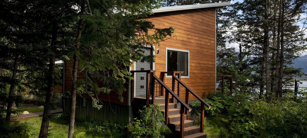 Odyssee Lodge