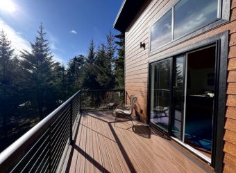 Terras, Odyssee Lodge