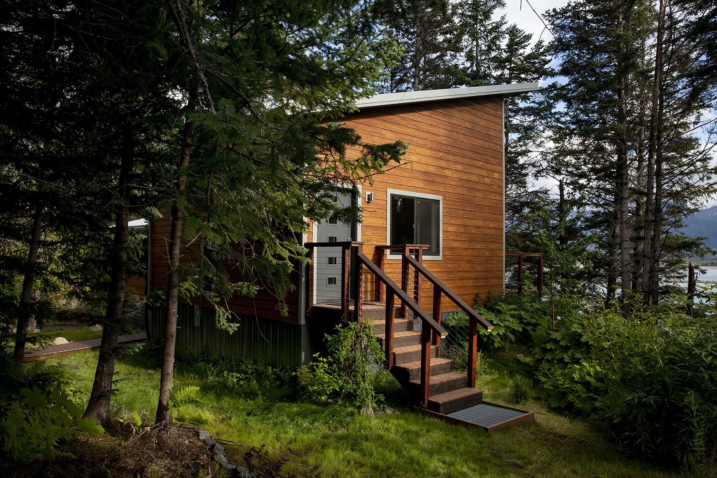 Odyssee Lodge