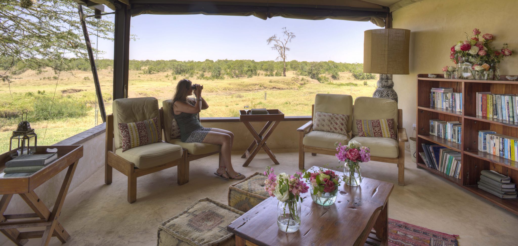 Ol Pejeta Bushcamp