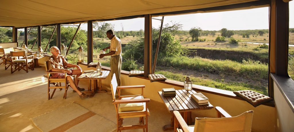 Ol Pejeta Bushcamp