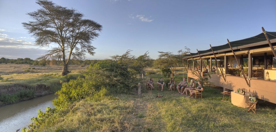 Ol Pejeta Bushcamp