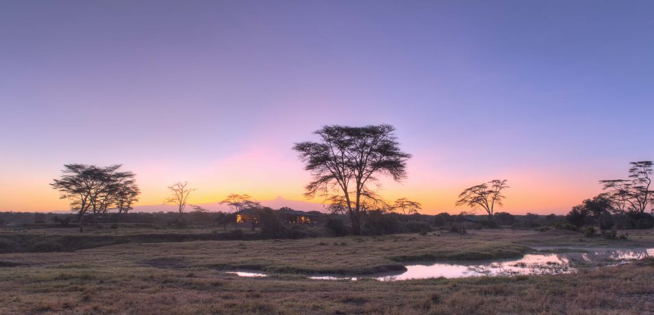 Ol Pejeta Bushcamp