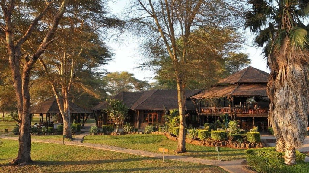 Ol Tukai Lodge