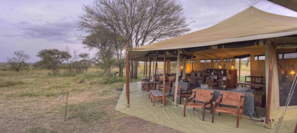 Olakira Mara Tented Camp