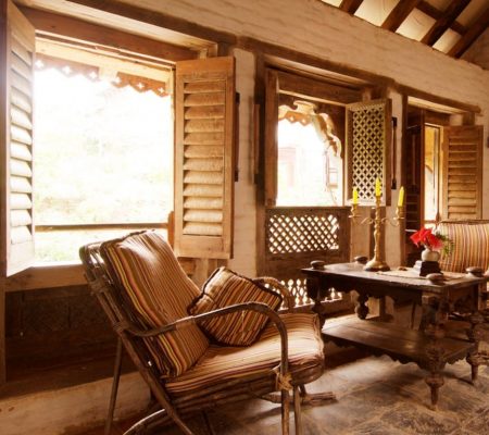 The Old Inn Bandipur