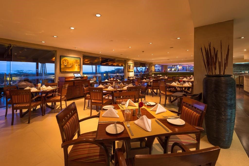 Big Five Restaurant