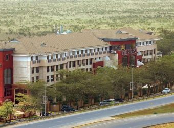Ole Sereni Hotel
