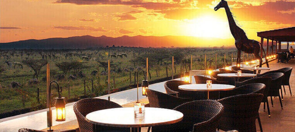 Ole Sereni Hotel