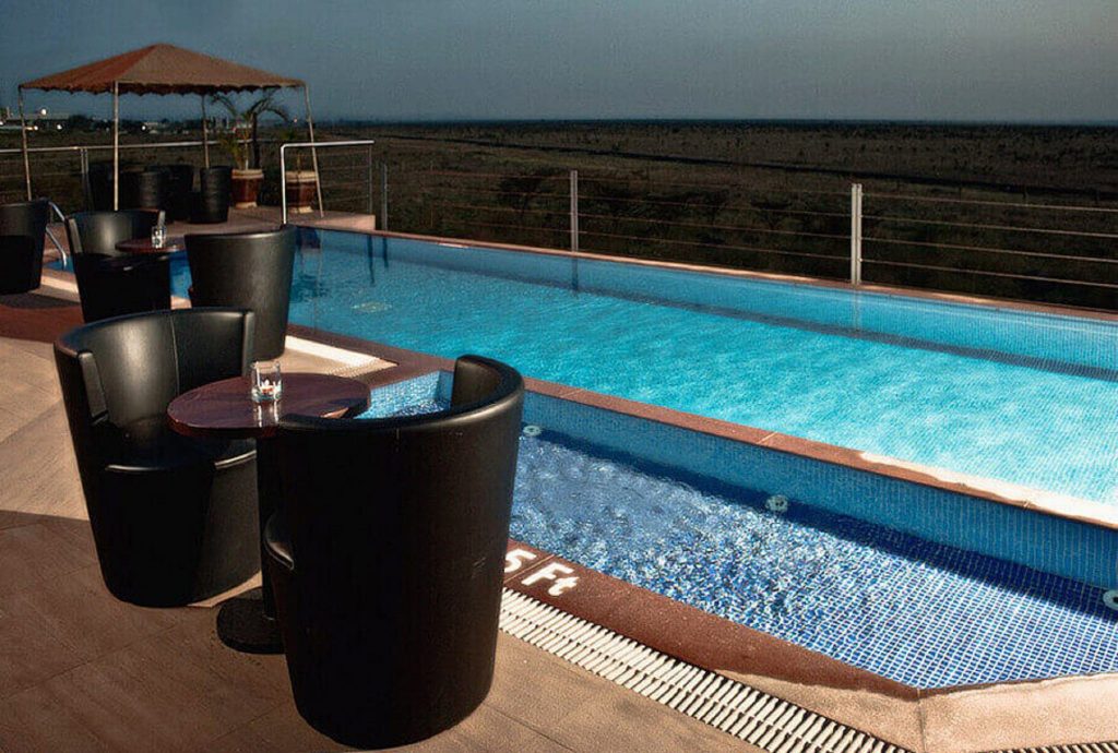 Ole Sereni Hotel