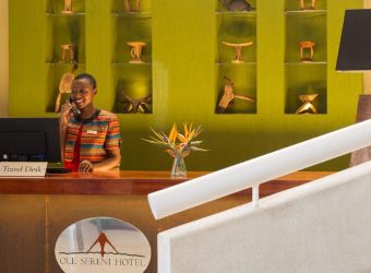 Ole Sereni Hotel