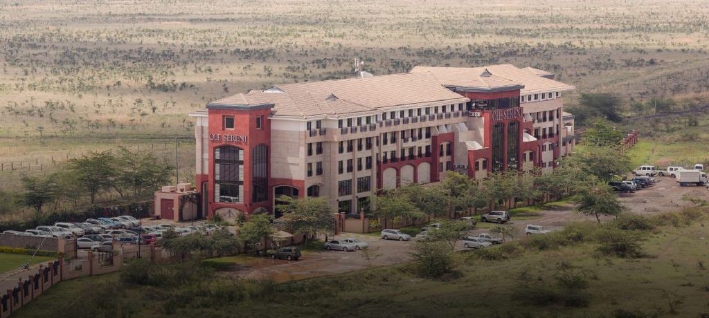 Ole Sereni Hotel