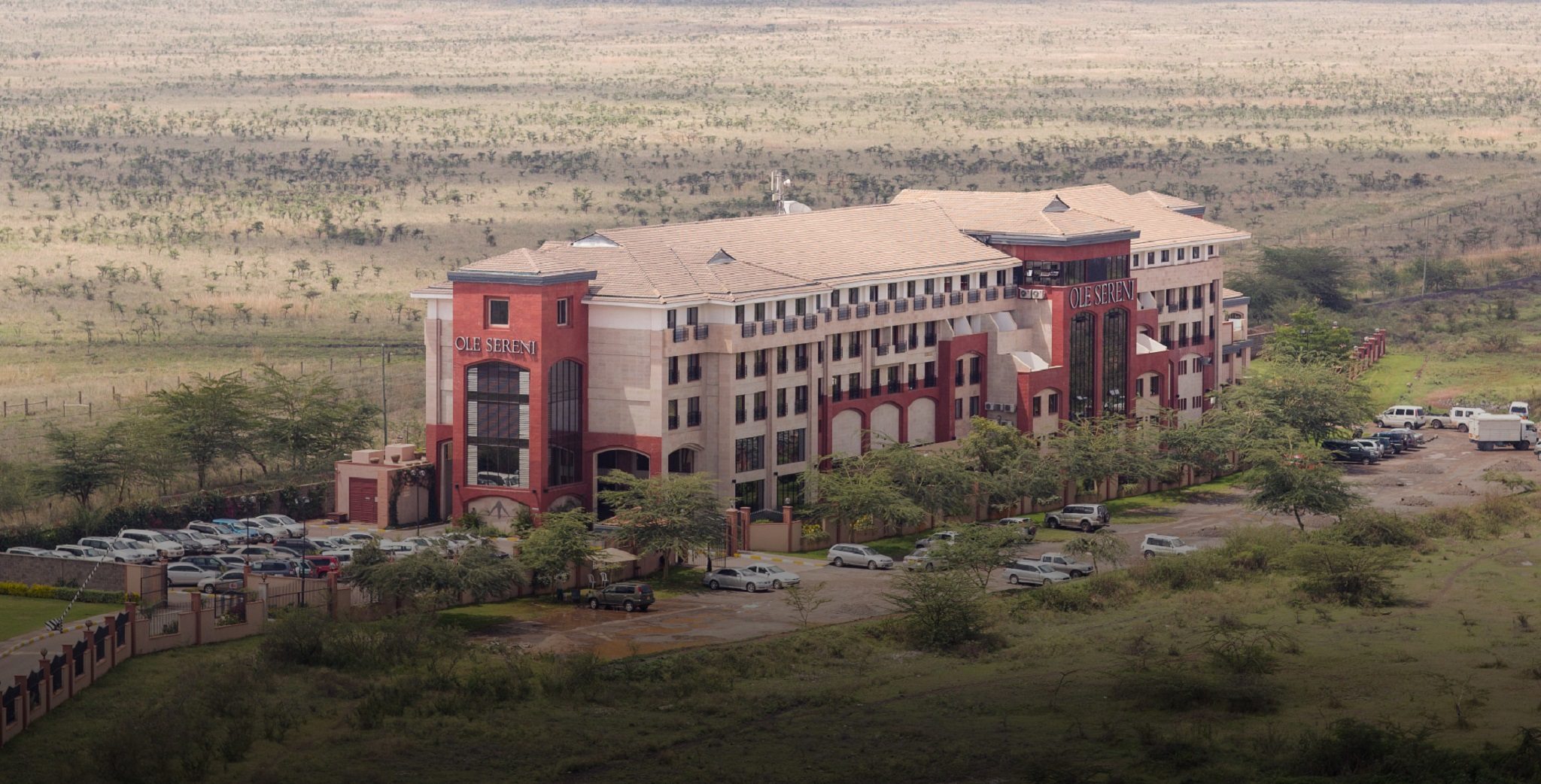 Ole Sereni Hotel