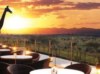 Ole Sereni Waterhole snack bar