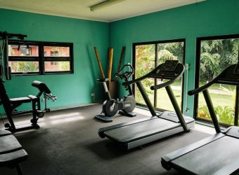 Fitness Omali Lodge