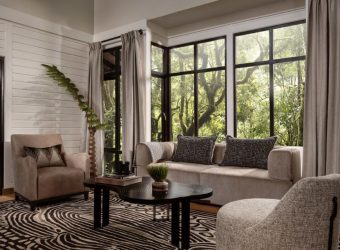 Canopy Villa, One & Only Nyungwe House