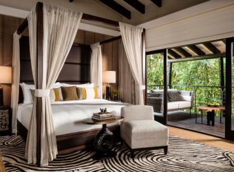 Canopy Treehouse, One & Only Nyungwe House