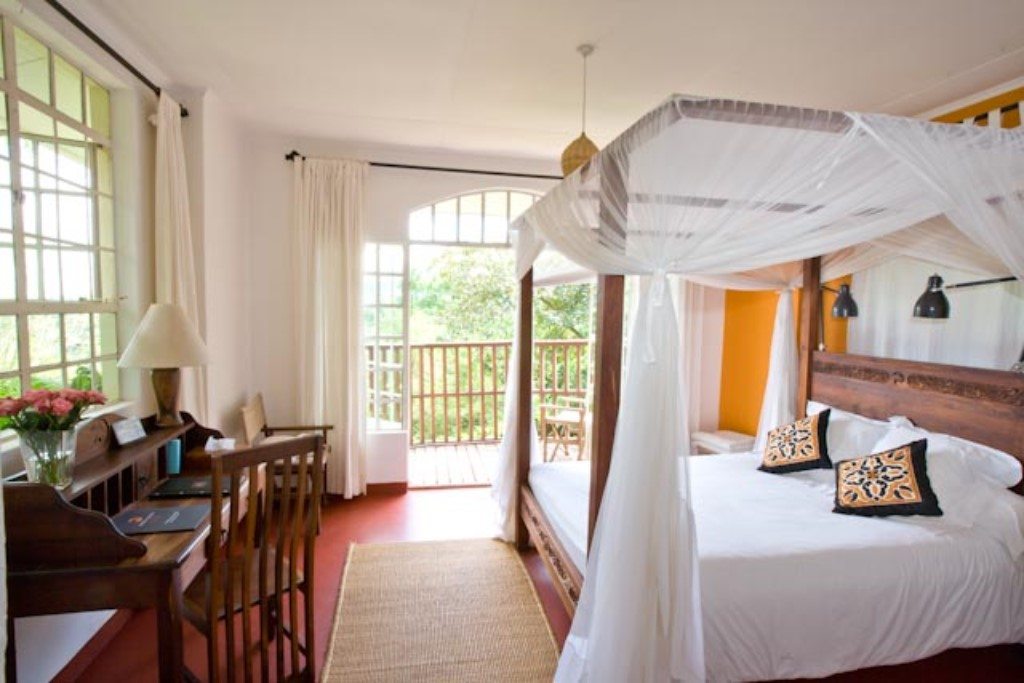 Onsea House Country Inn, Arusha Tanzania