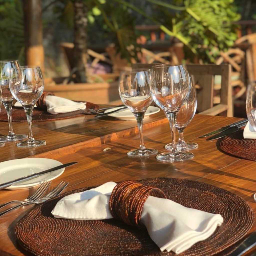 Restaurant, Arusha, Tanzania