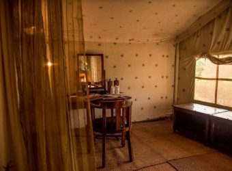 Badkamer, Orchard Tents & Tranquility