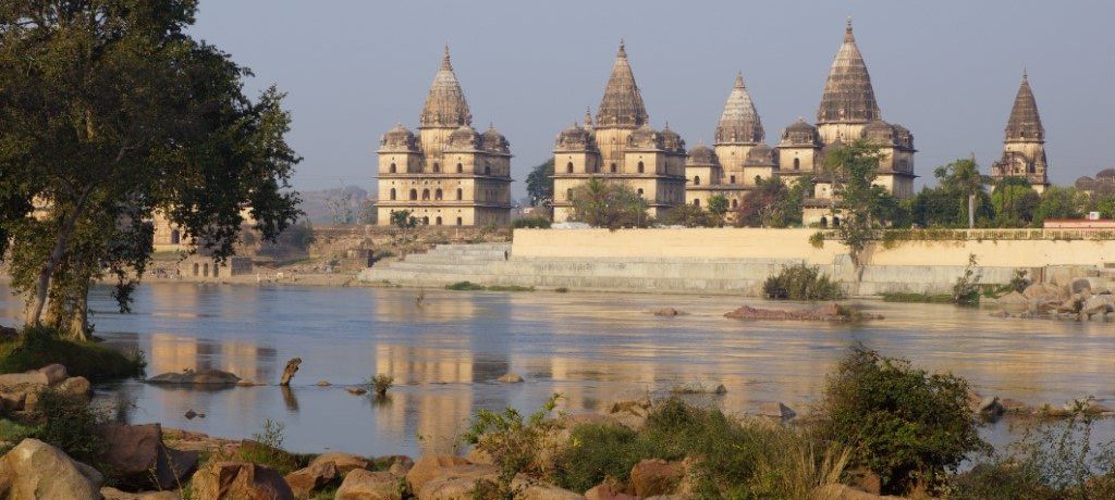 Orchha