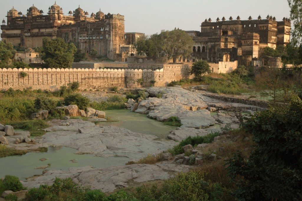 Orchha