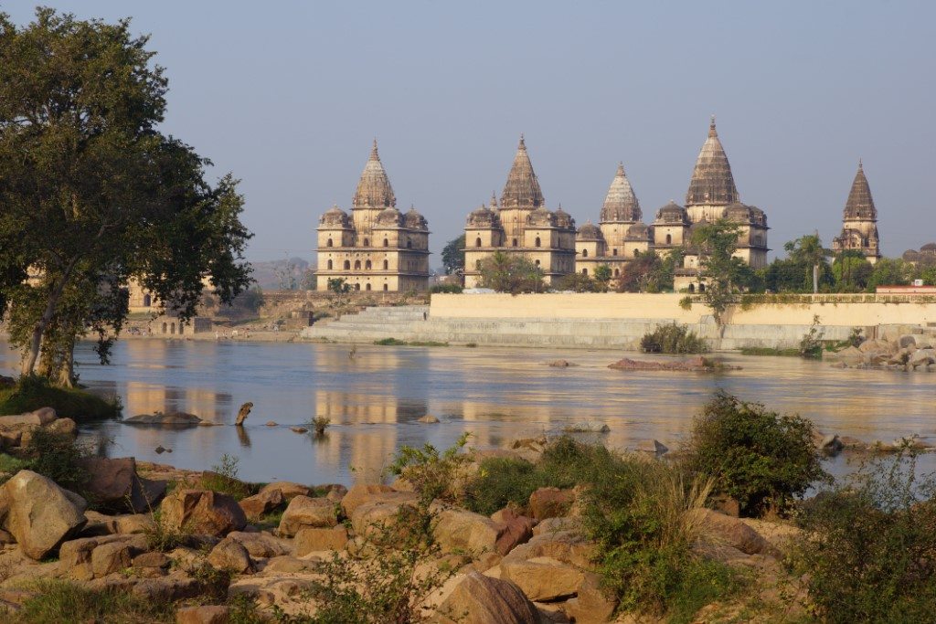 Orchha