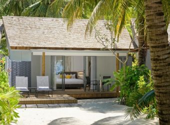 Strandvilla, Outrigger Maledives Maafushivaru