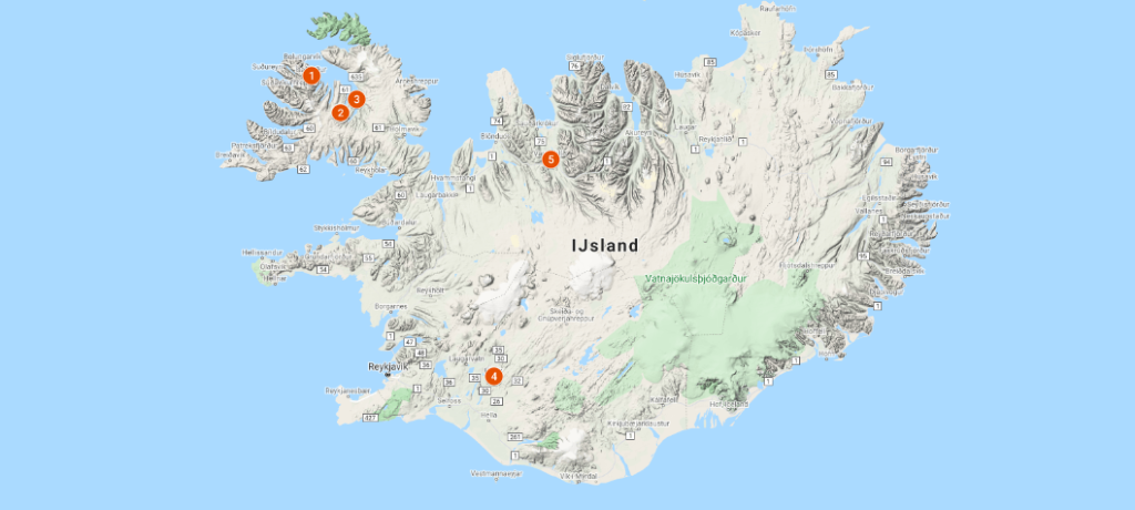 Paardrijden IJsland