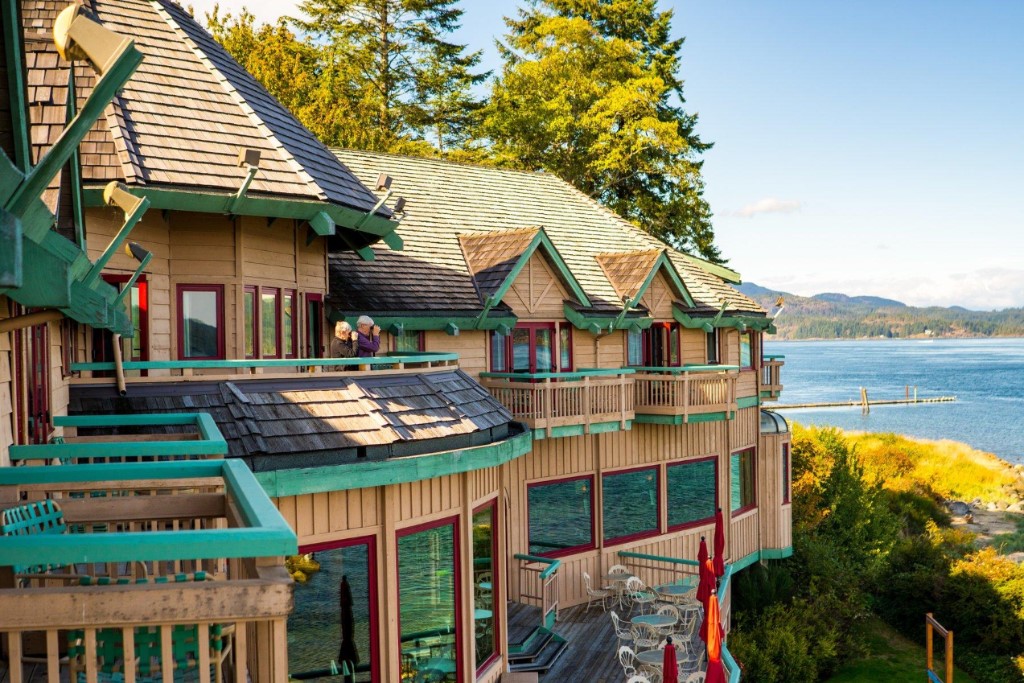 Painter's Lodge