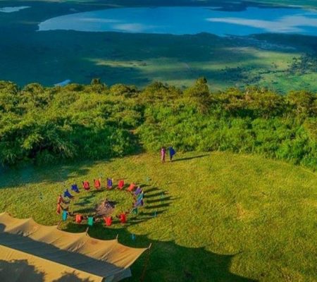 Pakulala Safari Camp