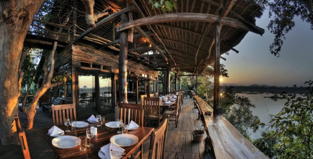 Ken River Lodge