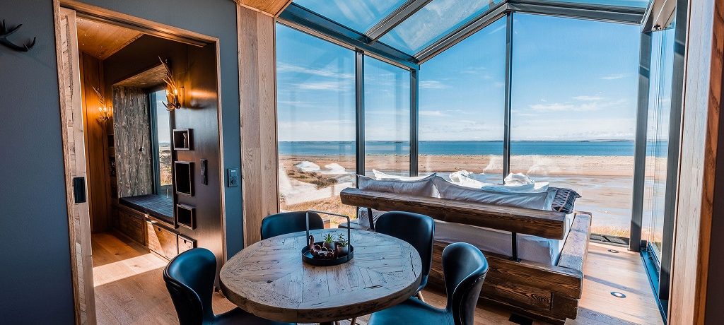 Panorama, Boetiek en bijzondere hotels in Europa