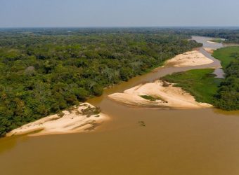 Rivier Pantanal Jaguar Camp