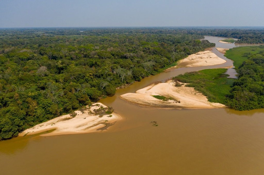 Rivier Pantanal Jaguar Camp