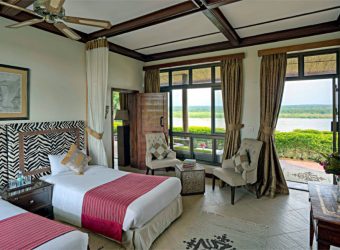 Queens Cottage, Paraa Safari Lodge