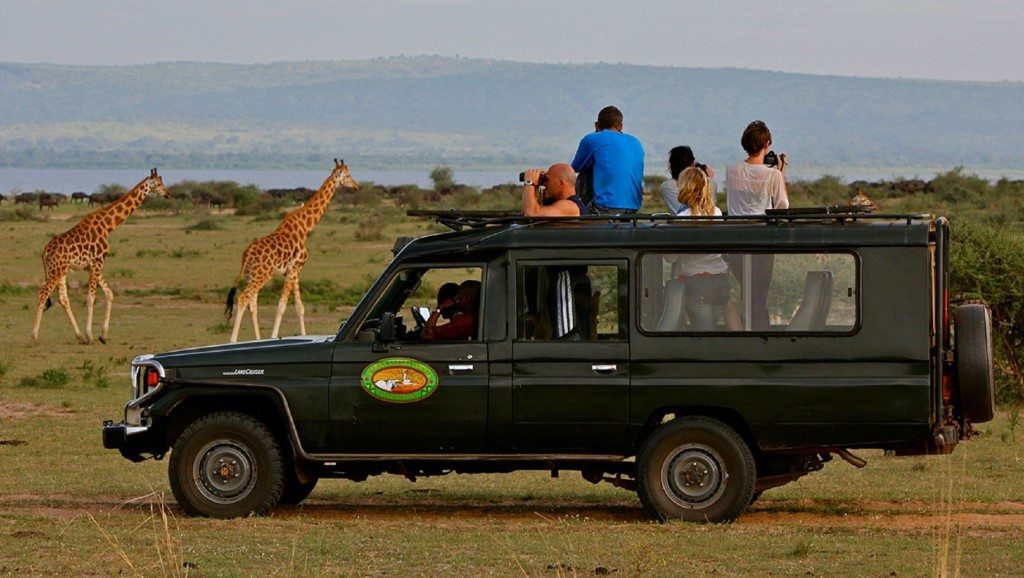 Game Drive