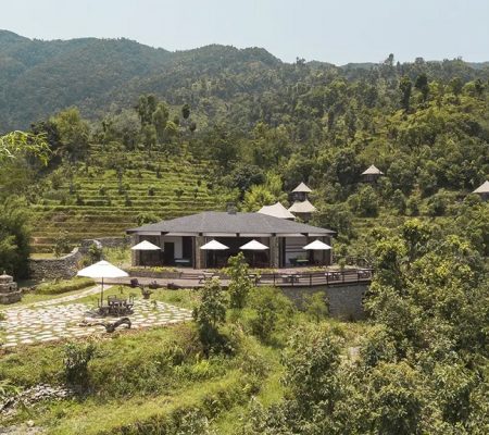 Pavilions Himalayas