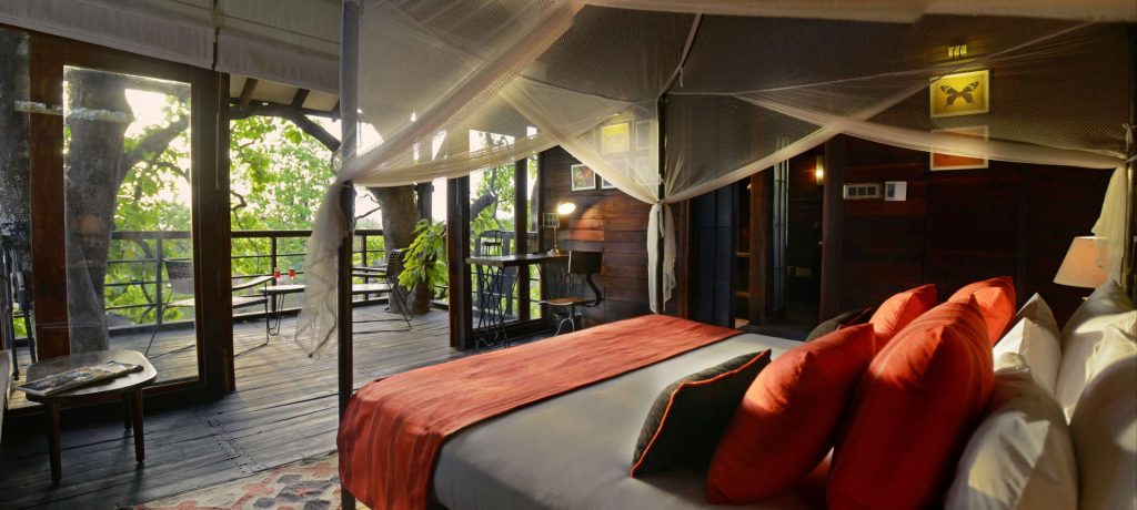 Pench Tree Lodge