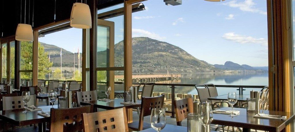 Penticton Lakeside Resort