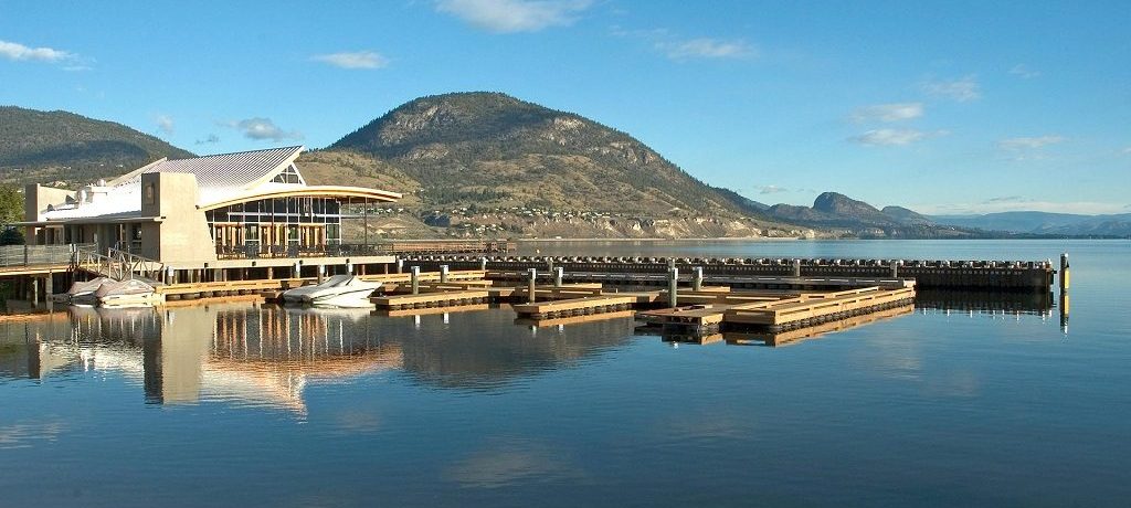 Penticton Lakeside Resort