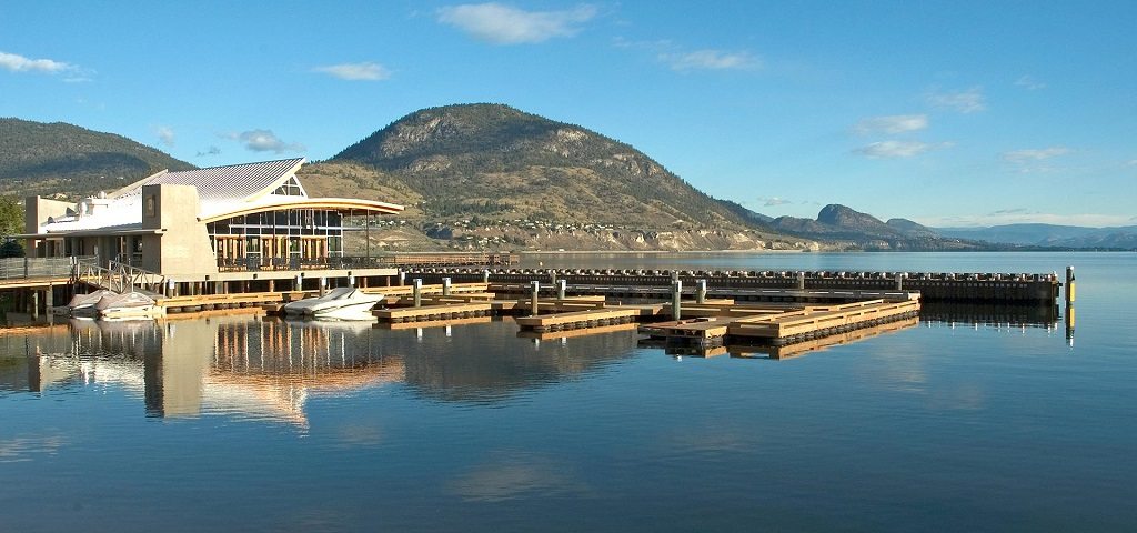 Penticton Lakeside Resort