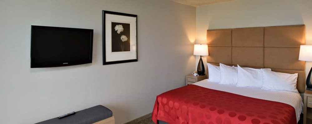 Penticton Lakeside Resort Executive Suite