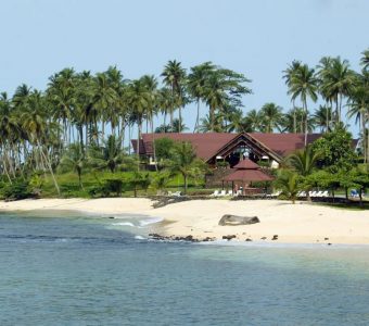 Pestana Equador