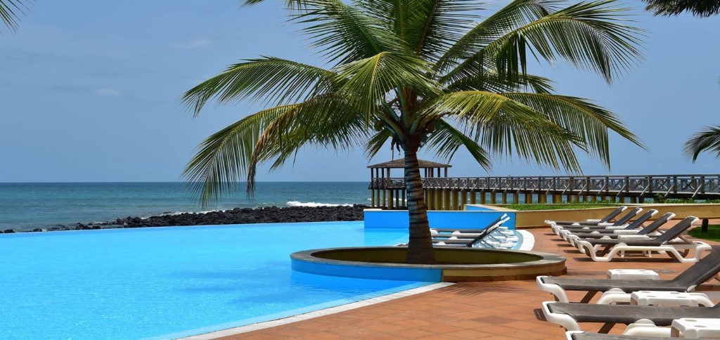Pestana São Tomé