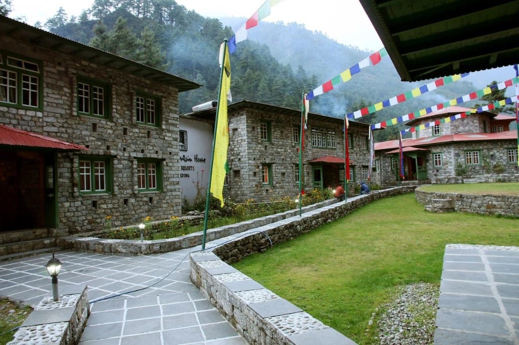 Phakding Lodge